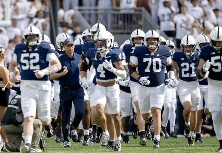 How to Watch Penn State vs. Temple at Lincoln Financial Field