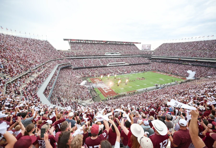 How to Watch Texas A&M vs Arizona State: Live Stream, TV Channel, Game Time