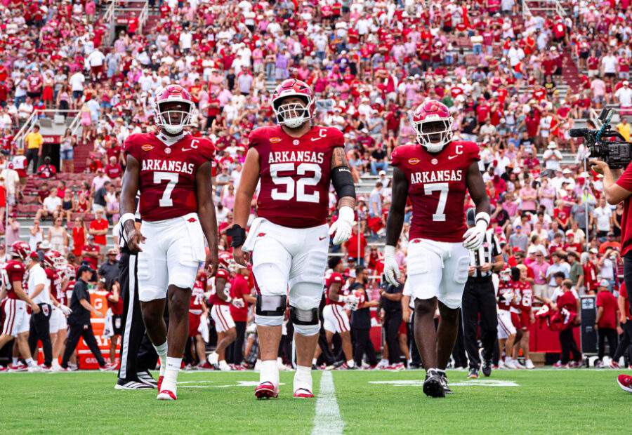 How to Watch Utah vs. Arkansas Razorbacks: TV Channel, Streaming Info