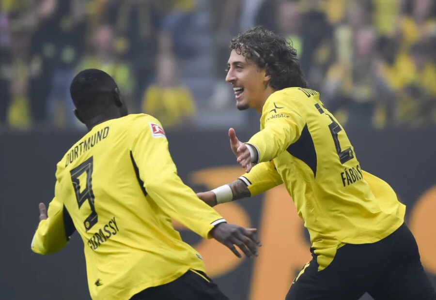 How to Watch VfB Stuttgart vs. Dortmund Online for Free