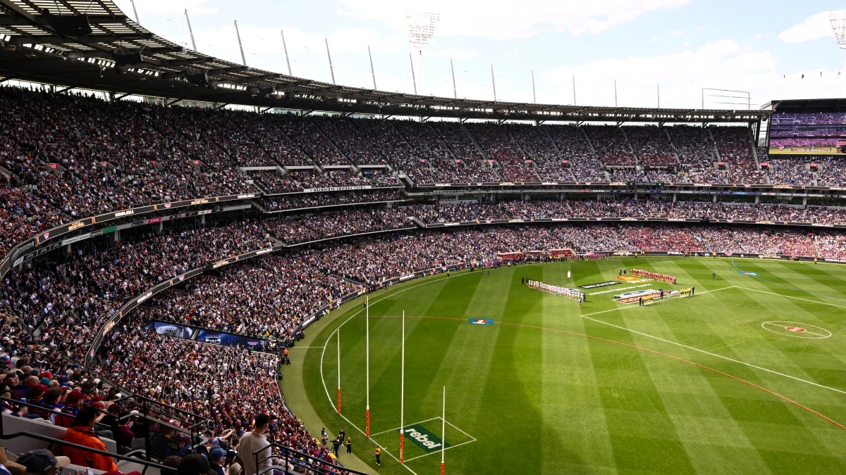 How to Watch the 2026 AFL Grand Final Online for Free