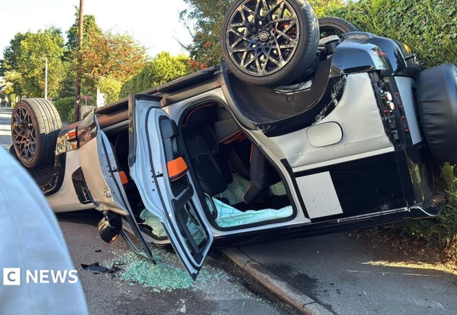 Hull City’s Sorba Thomas Involved in Crash Outside Training Ground