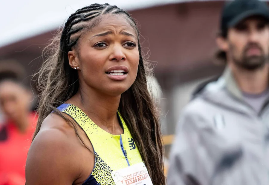 “I Am So Embarrassed:” Gabby Thomas Apologizes After Not Recognizing Usain Bolt in Interview