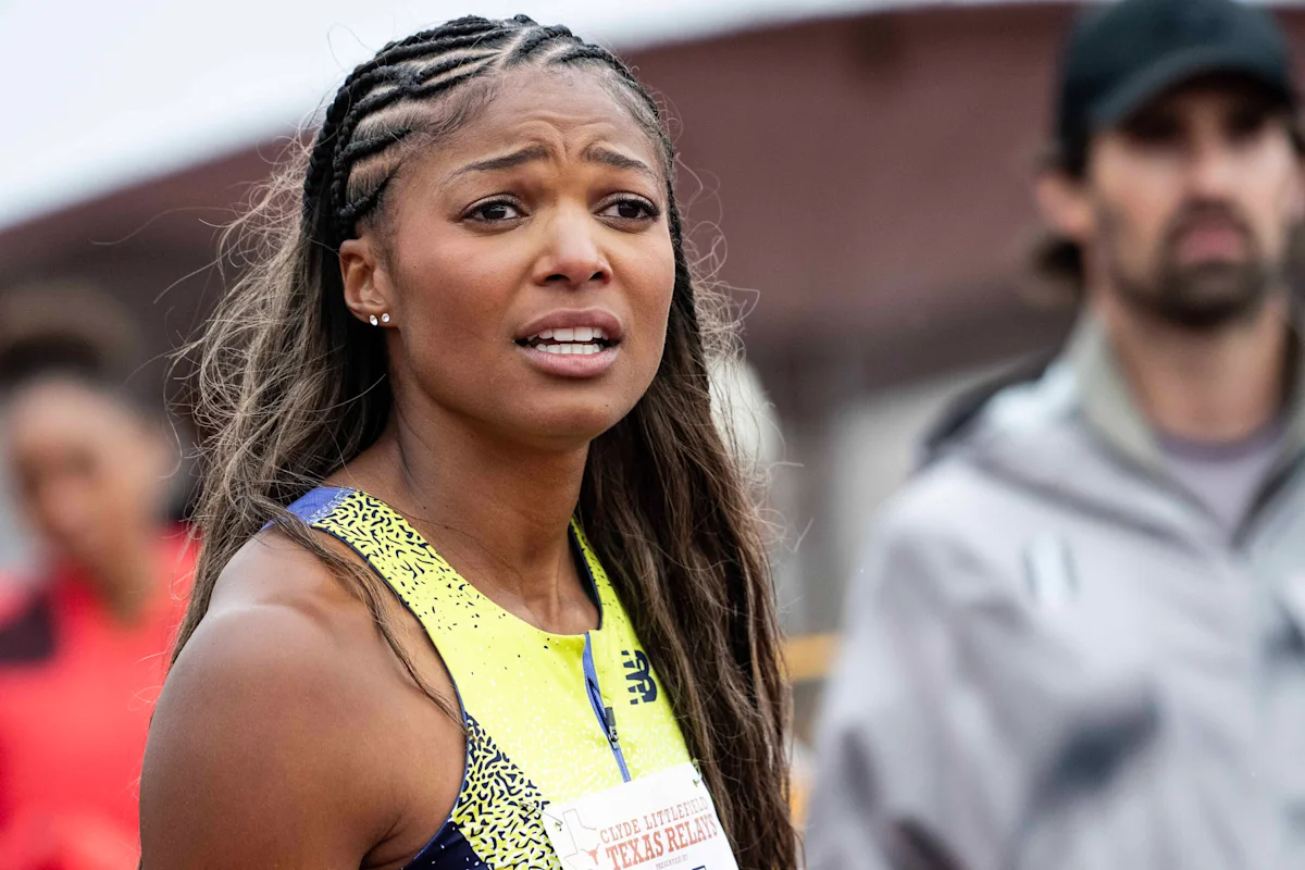 “I Am So Embarrassed:” Gabby Thomas Apologizes After Not Recognizing Usain Bolt in Interview