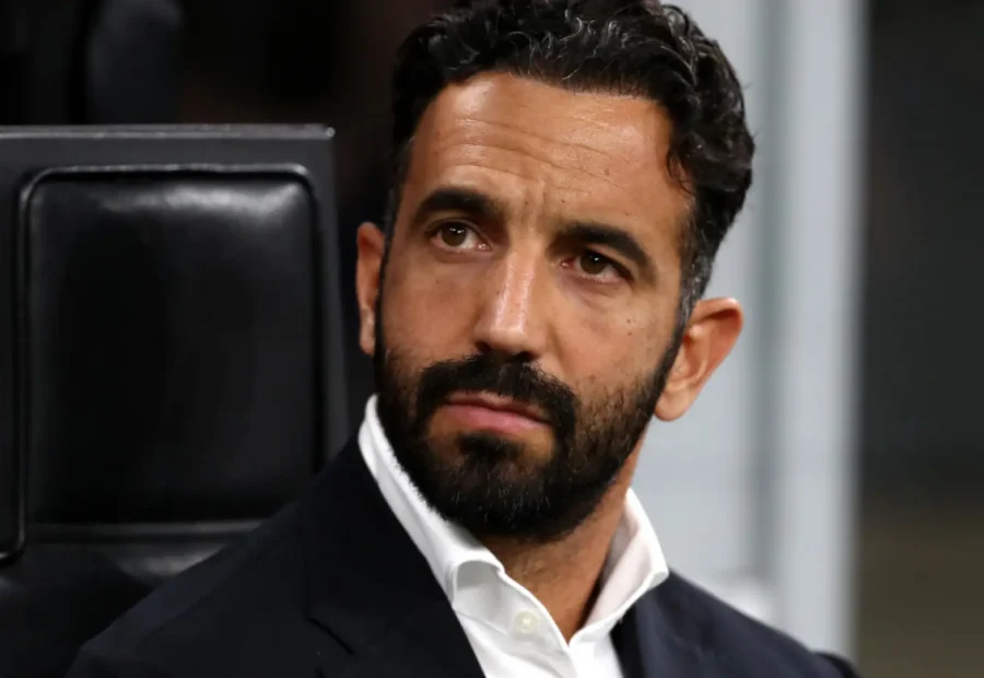 ‘I experienced that’: Ruben Amorim says AC Milan in better position than Man United as he addresses critics
