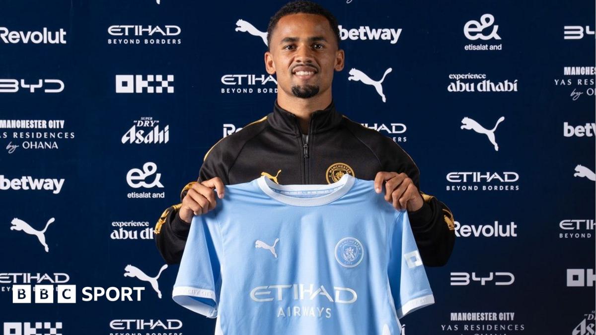 Iliman Ndiaye: Manchester City Sign Everton Winger for £65 Million