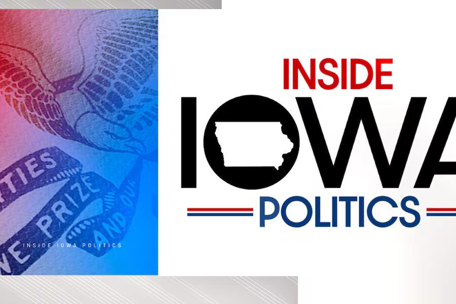Inside Iowa Politics: Sen. Grassley Questions Whether Americans Would React Today as They Did on 9/11