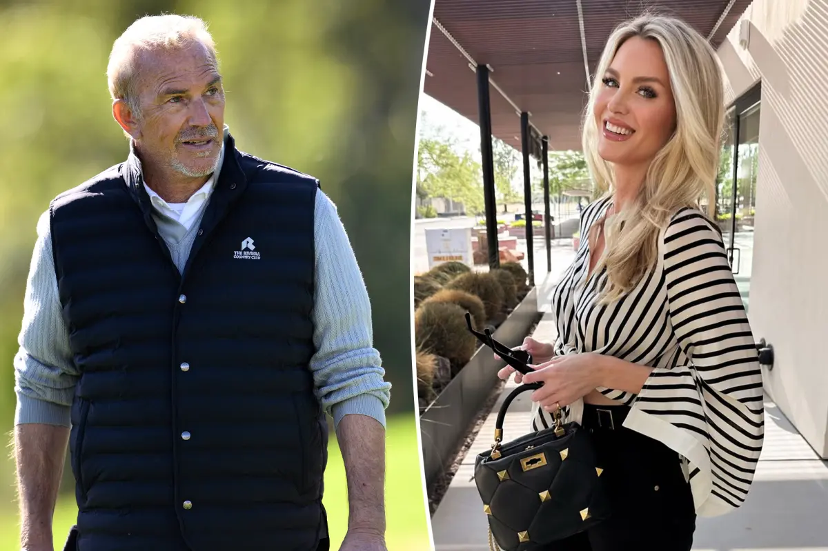 Inside Kevin Costner’s Year-Long Relationship With 39-Year-Old Arizona Influencer