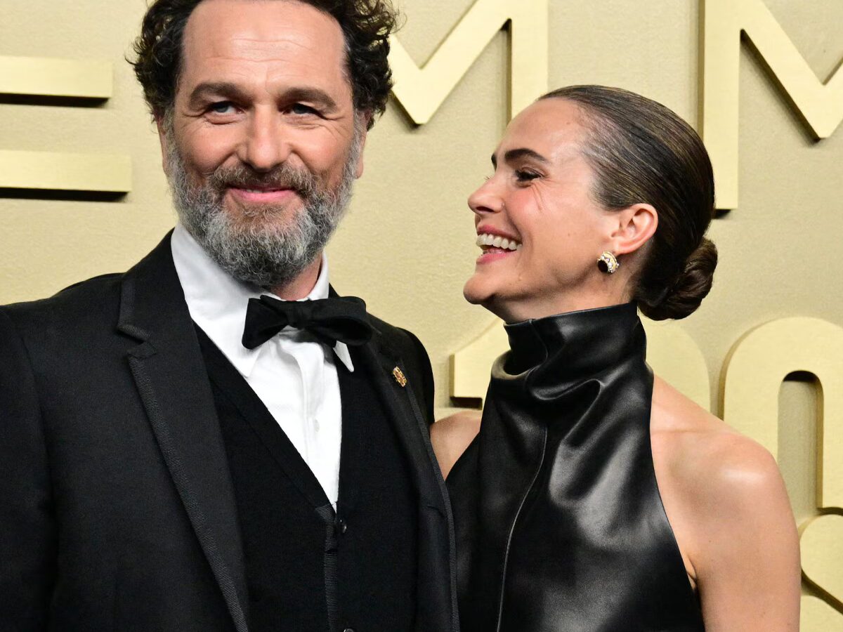 Inside Matthew Rhys and Keri Russell’s Top-Secret Love Story