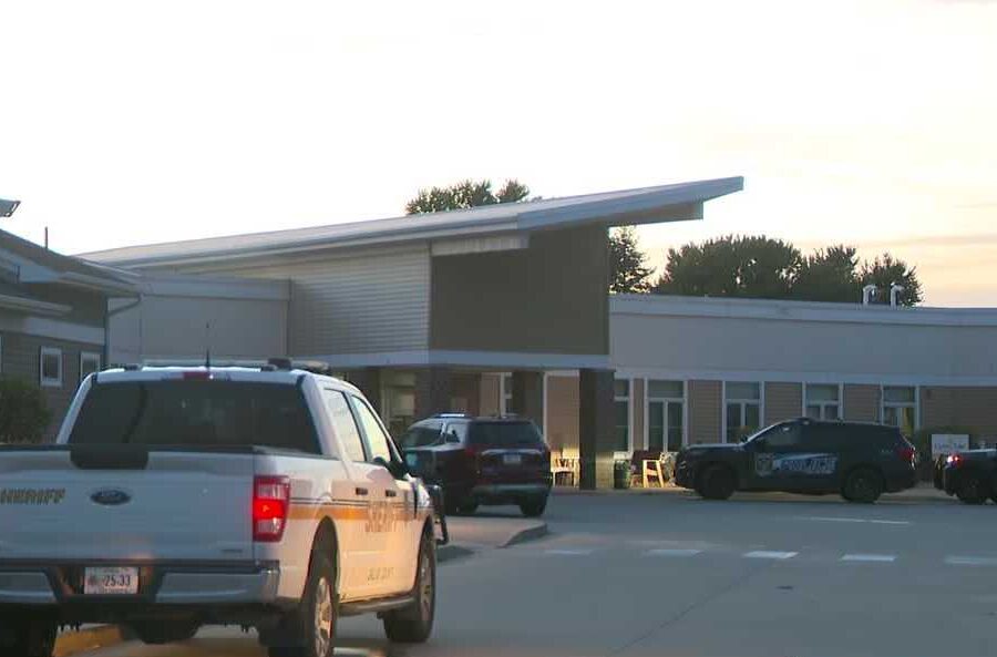 Iowa DCI Joins Perry Infant Death Investigation