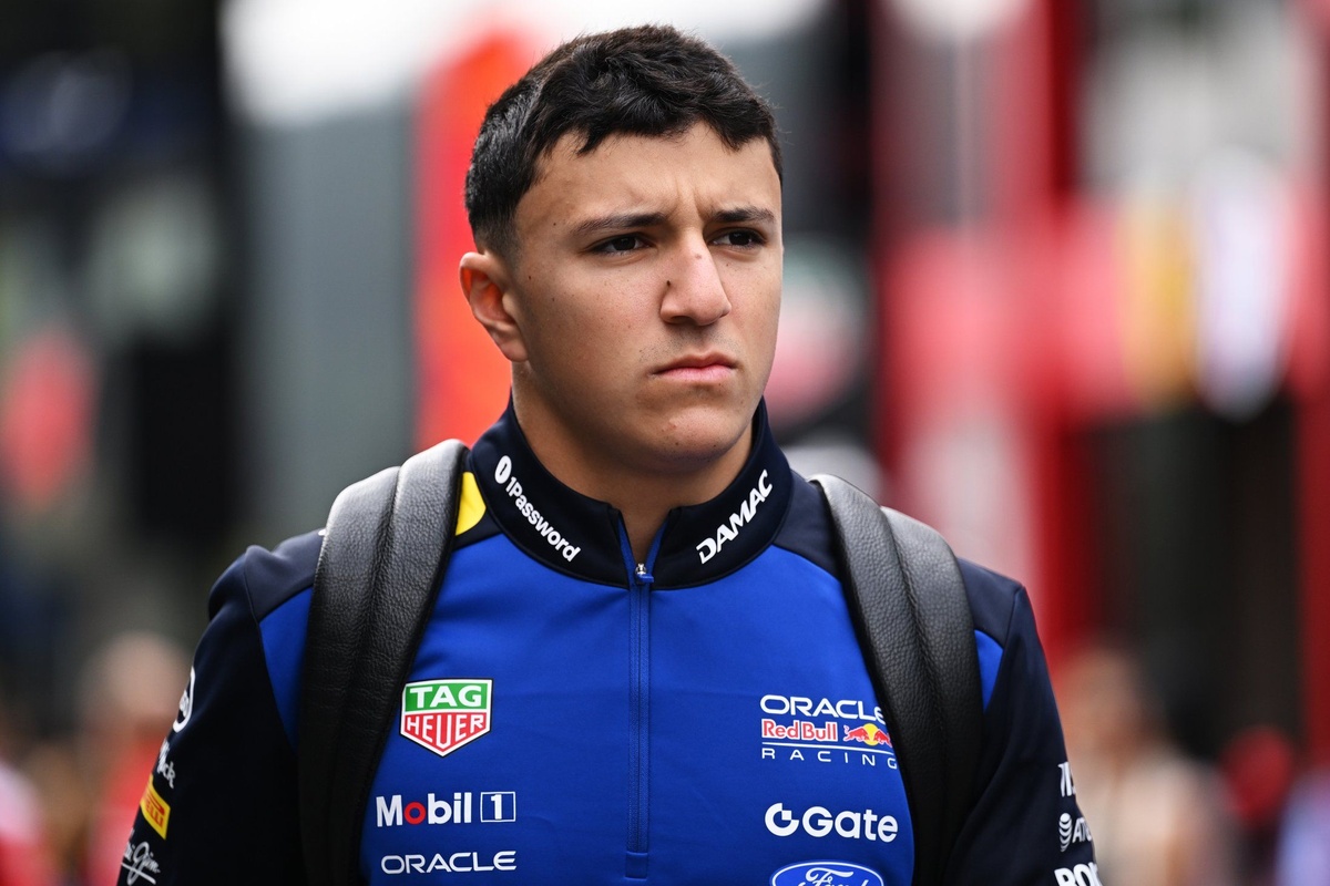 Isack Hadjar to Miss Italian GP as Yuki Tsunoda Returns to Racing Bulls