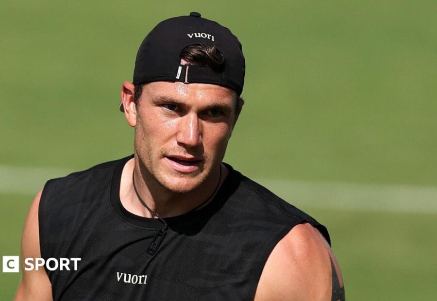 Jack Draper Ends Season Early, Will Not Compete Again This Year