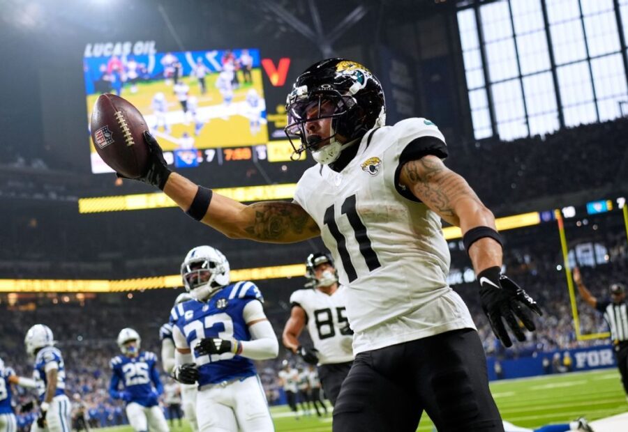 Jaguars, Parker Washington Unlikely to Reach Contract Deal, Source Says