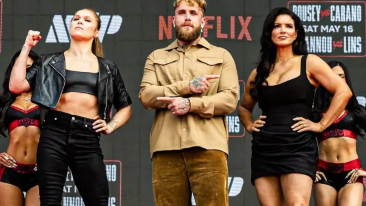 Jake Paul Accuses Ryan Garcia of Costing Paramount Tens of Millions by Challenging Terence Crawford