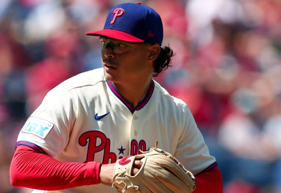 Jesús Luzardo throws shutout vs. Braves
