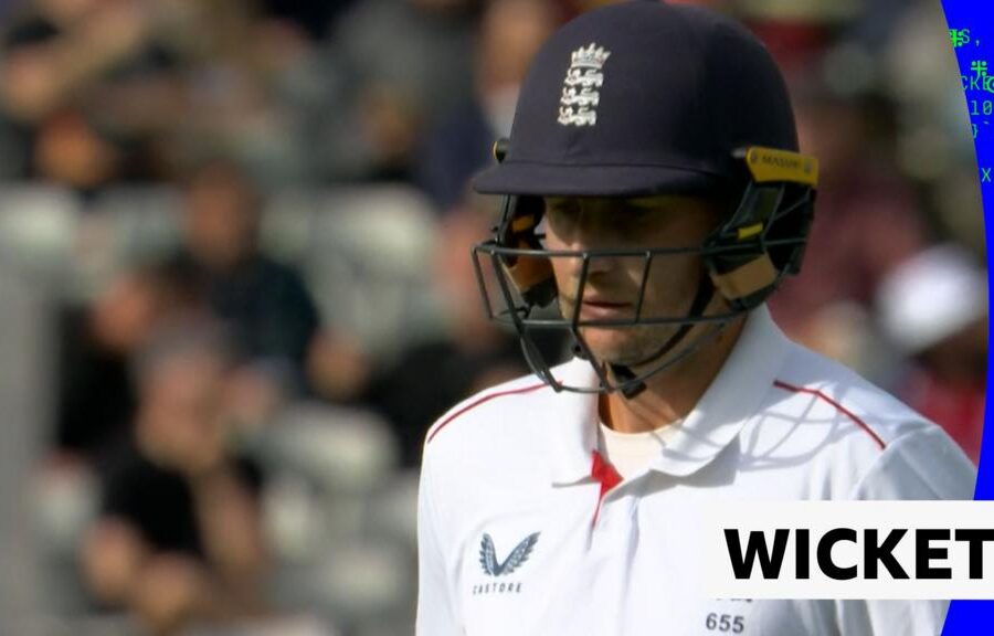 Joe Root falls lbw to Razaullah Khan again in England vs Pakistan Third Test