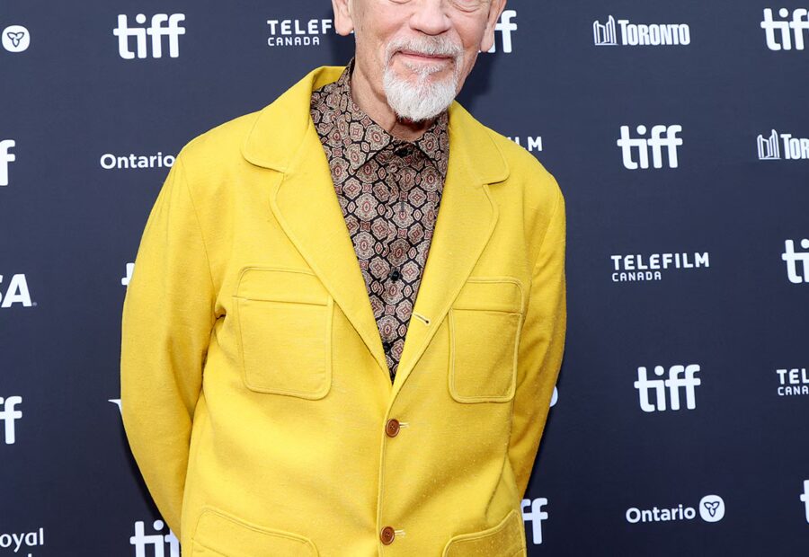 John Malkovich Reacts to Wild Horse Nine’s 14-Minute Standing Ovation