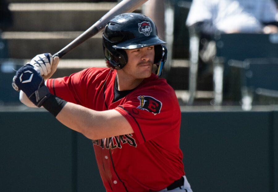 John Peck, Tigers’ No. 20 Prospect, Called Up