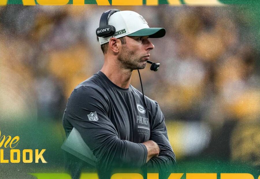 Jonathan Gannon Familiar with Packers’ Season-Opening Opponent