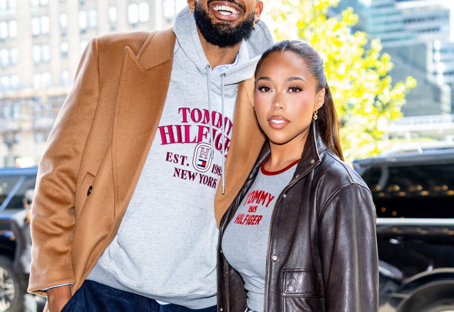 Jordyn Woods Shares Update on Married Life With Karl-Anthony Towns