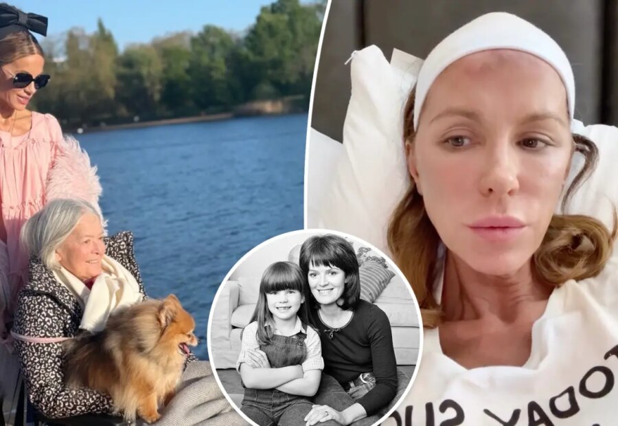 Kate Beckinsale Opens Up About Navigating PTSD in Heartbreaking Message: ‘Actually like hell’