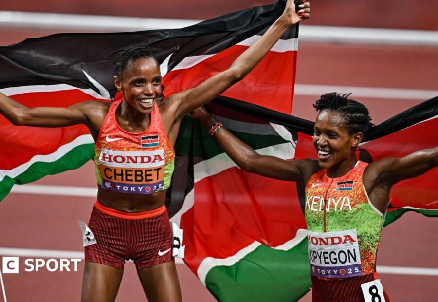 Kenya Wins Bid to Host 2029 World Athletics Championships, Beating London, Munich, Rome