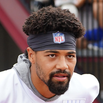 Khalil Shakir Optimistic About Week 1
