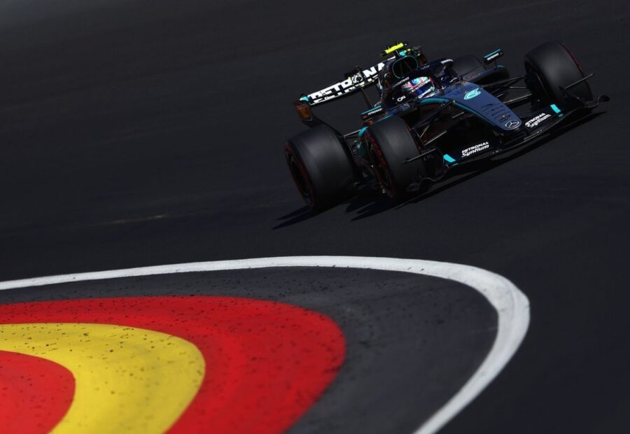 Kimi Antonelli Leads Red-Flagged F1 Spanish GP FP3 After Hamilton, Bearman Crashes