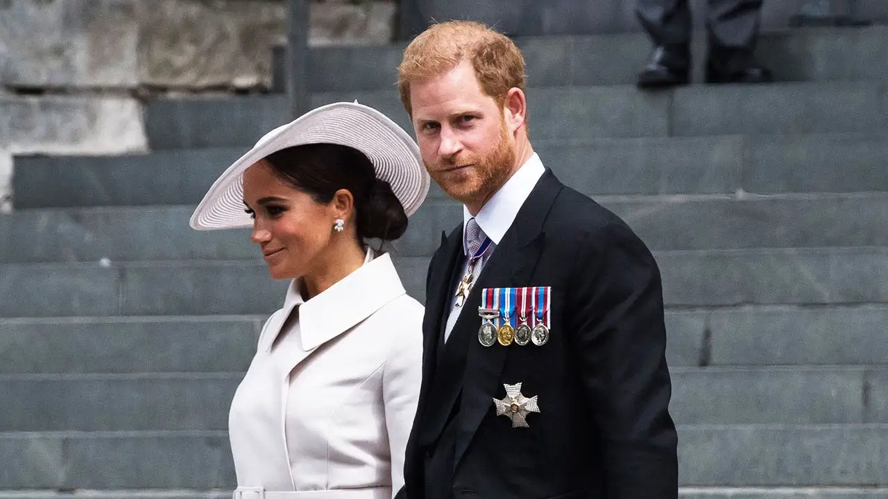 King Charles Draws Line With Harry and Meghan as Private Citizens, Expert Says
