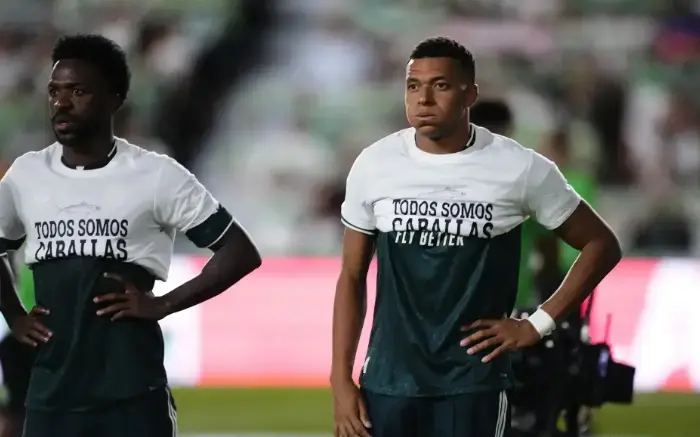Kylian Mbappe: ‘I am fully in solidarity with Ceuta, but I also wanted to make a gesture of support and think about all the migrants’