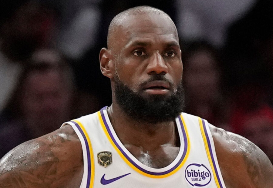 Lakers Legend Selected Over LeBron James for Statue Outside Los Angeles Arena