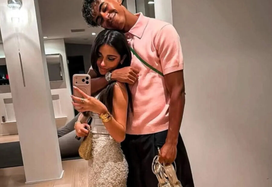 Lamine Yamal and Inés García Welcome Two Puppies, Growing Their Family