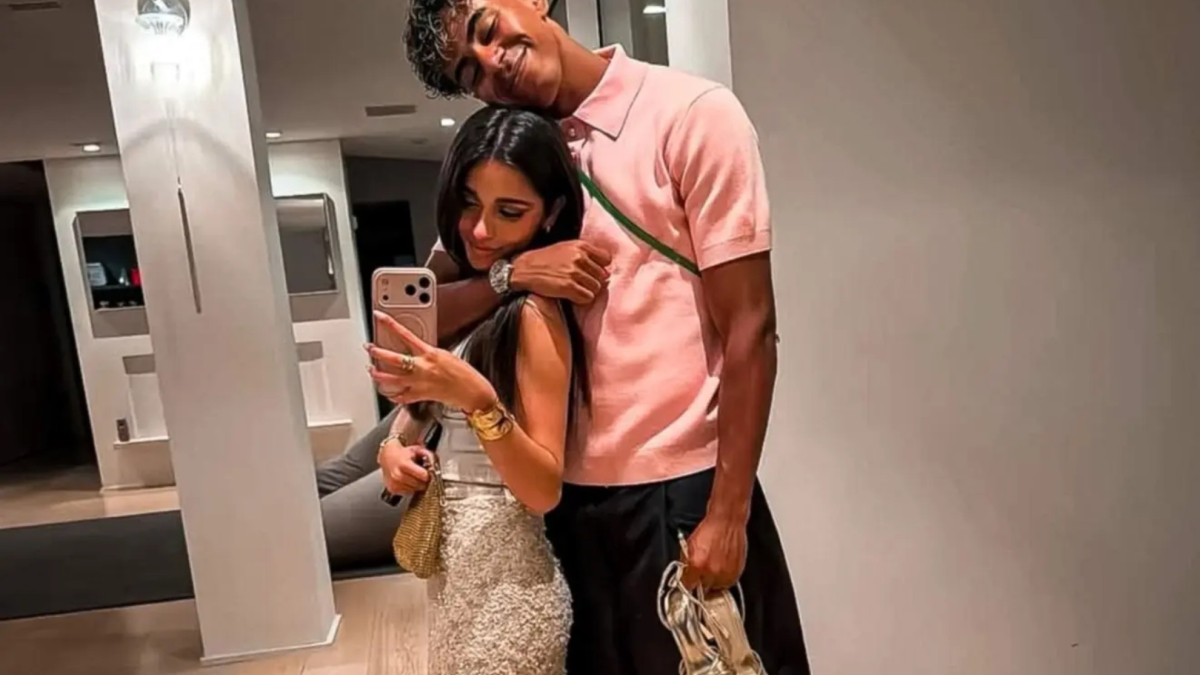 Lamine Yamal and Inés García Welcome Two Puppies, Growing Their Family