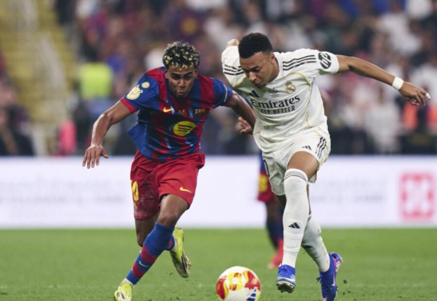 Lamine Yamal sends message to Mbappé: “I won’t beg for the Ballon d’Or”