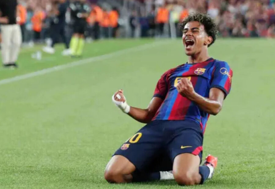 Lamine Yamal’s Exceptional Season Bolsters Ballon d’Or Case