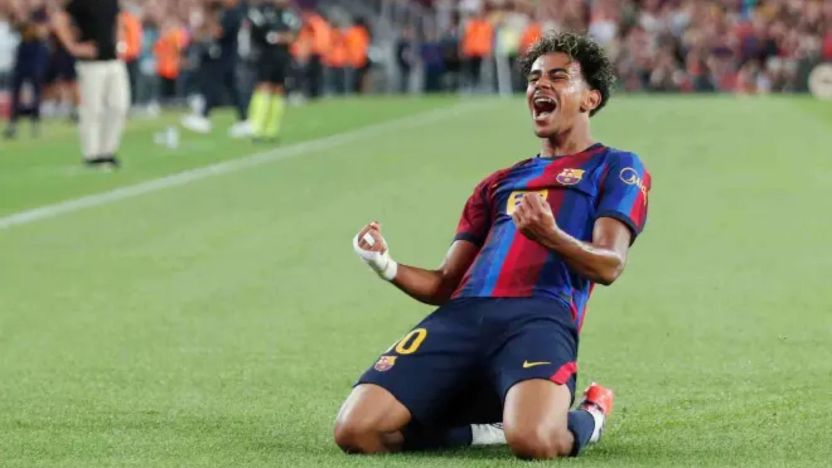 Lamine Yamal’s Exceptional Season Bolsters Ballon d’Or Case