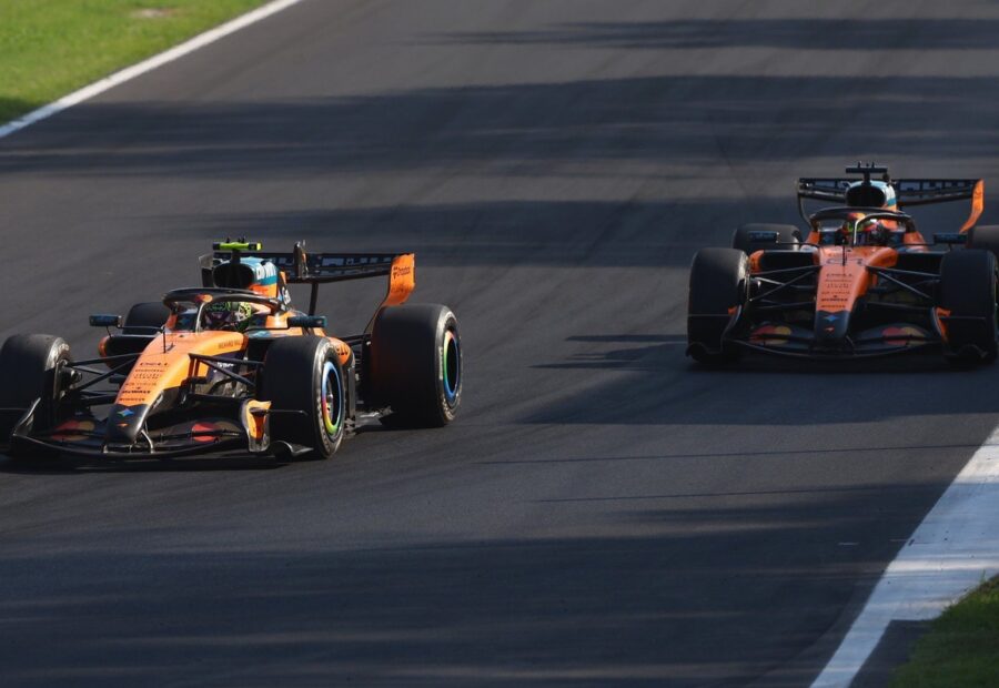 Lando Norris: Oscar Piastri Move Complaint Made “in the heat of the moment” at Italian GP