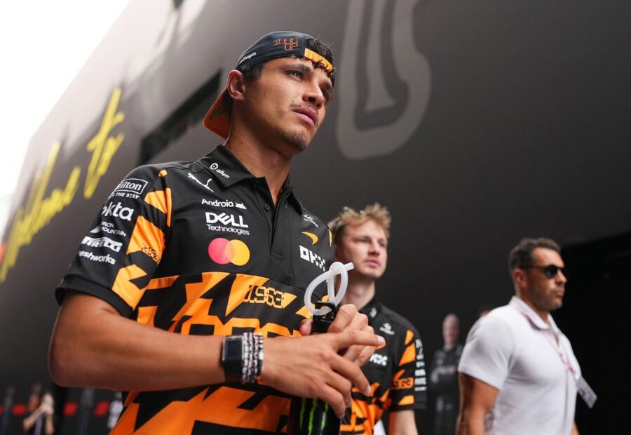 Lando Norris’s 2026 F1 Title Hopes Face Crucial Monza Test, Says James Hinchcliffe