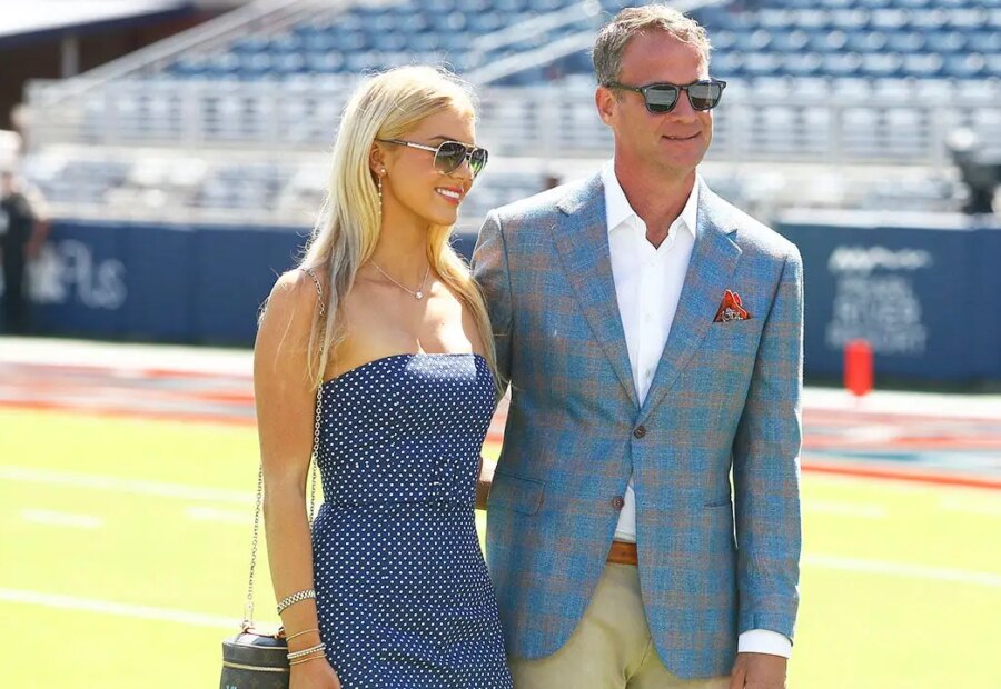 Lane Kiffin’s daughter disgusted by ‘vulgar’ bed sheet banners accusing her of having sex with a player
