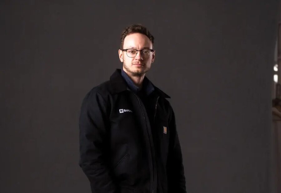 Former Tesla European Expansion Lead Laurynas Veckys Tackles Rebuilding Lost American Industry