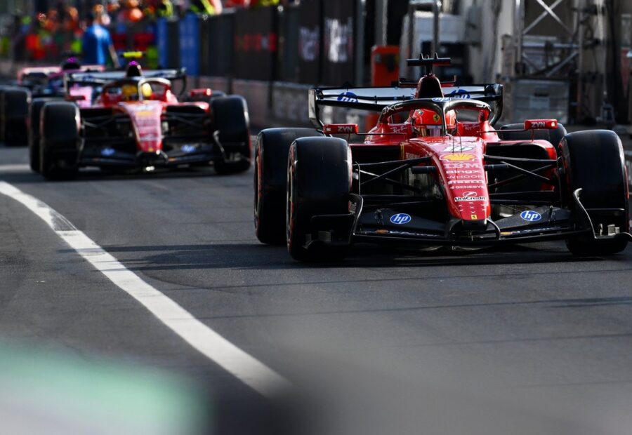 Lewis Hamilton, Charles Leclerc Monza Clash: What Doesn’t Make Sense