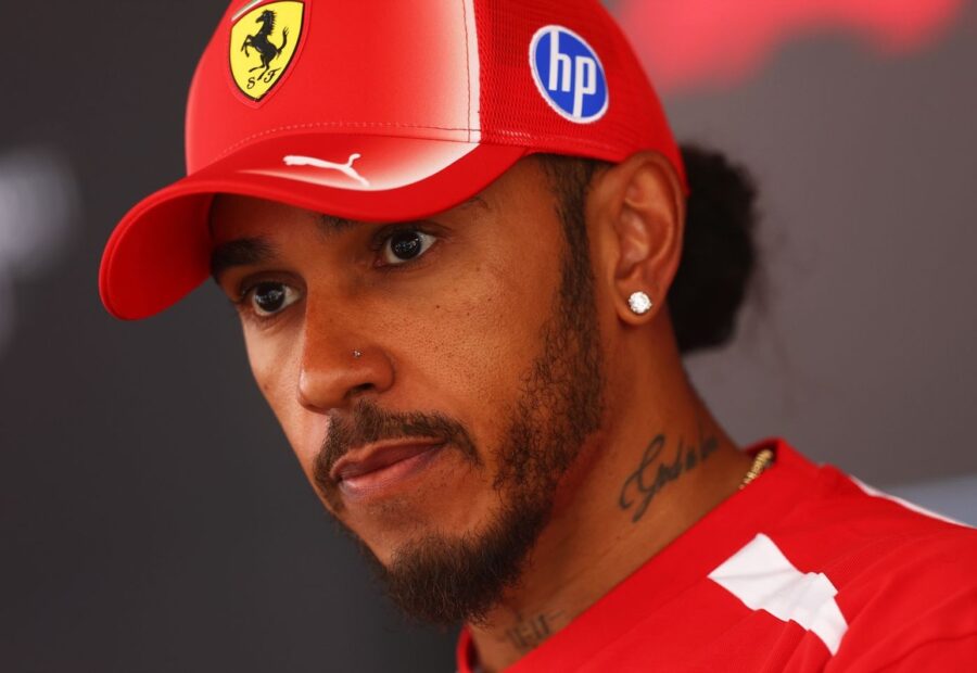 Lewis Hamilton: I Don’t Want Preferential Treatment from Ferrari