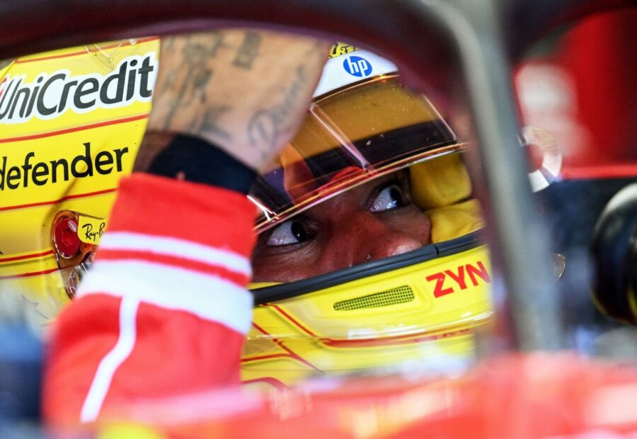 Lewis Hamilton Unhappy with Ferrari Execution in Monza F1 Qualifying