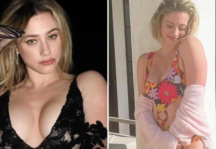 Lili Reinhart Shares Stunning Photos to Celebrate Her 30th Birthday