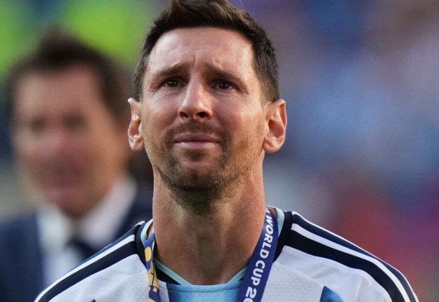 Lionel Messi Announces Retirement From Argentina National Team in Emotional Farewell Video