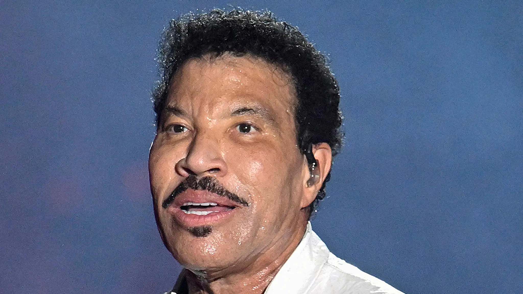 Lionel Richie Hospitalized Again Over Heart Issues; Three Shows Canceled