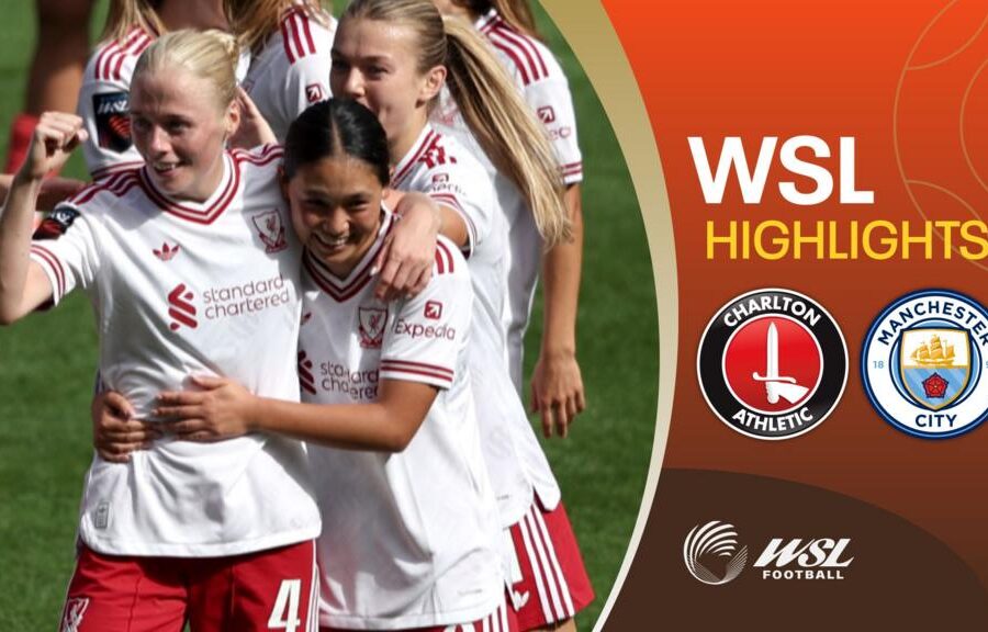 Liverpool Thrash Newly-Promoted Charlton 4-0