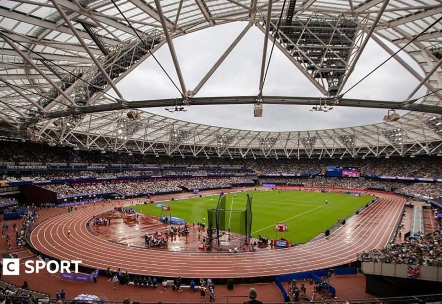 London Loses 2029 World Athletics Championships Bid to Nairobi