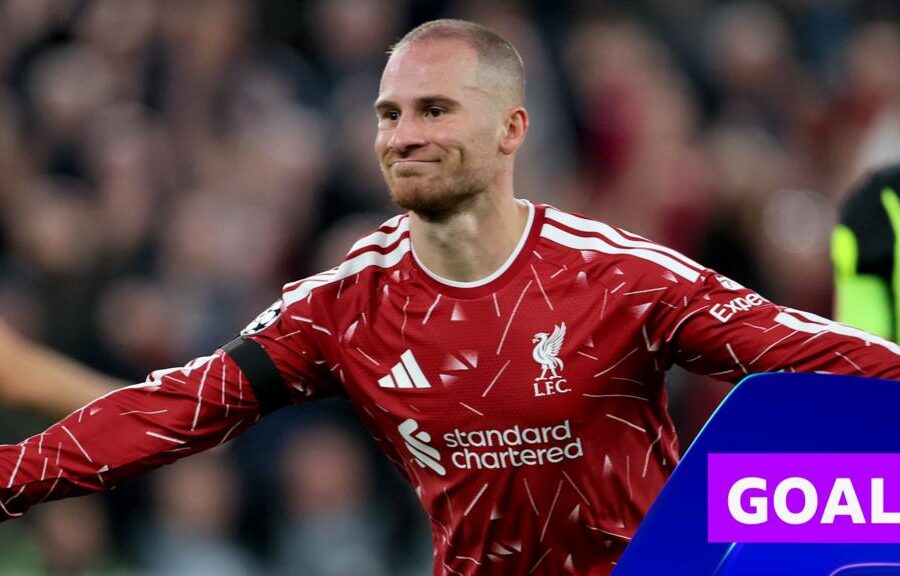 Mac Allister’s Brilliant Finish Gives Liverpool the Lead