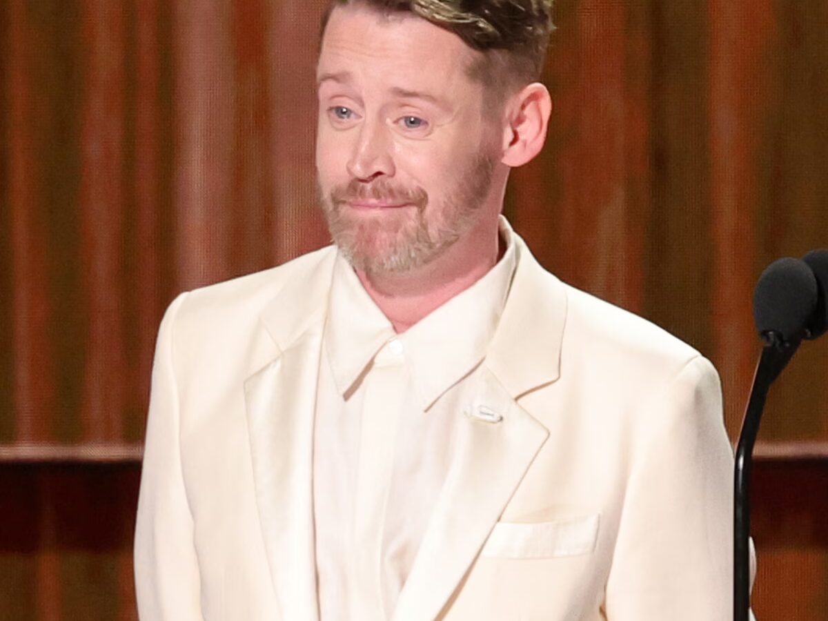 Macaulay Culkin Honors Catherine O’Hara in Emotional In Memoriam Tribute